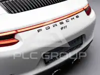 2017 Porsche 911