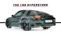 2017 Porsche 911