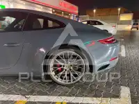 2017 Porsche 911