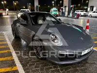 2017 Porsche 911