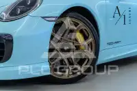 2017 Porsche 911