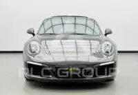 2017 Porsche 911