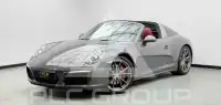 2017 Porsche 911