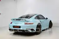 2017 Porsche 911