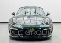 2017 Porsche 911