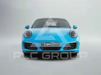 2017 Porsche 911