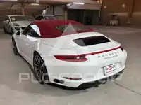 2017 Porsche 911
