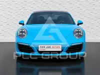 2017 Porsche 911