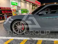 2017 Porsche 911