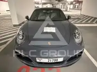 2017 Porsche 911