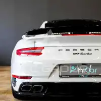 2017 Porsche 911