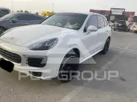 2017 Porsche Cayenne