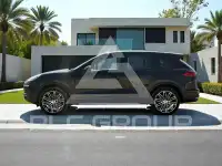 2017 Porsche Cayenne