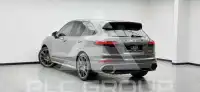 2017 Porsche Cayenne