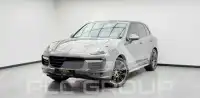 2017 Porsche Cayenne