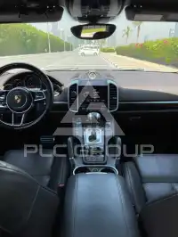 2017 Porsche Cayenne