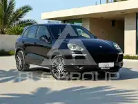 2017 Porsche Cayenne