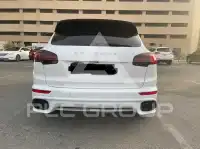 2017 Porsche Cayenne