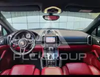 2017 Porsche Cayenne