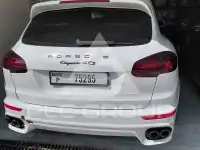 2017 Porsche Cayenne