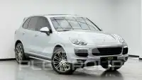 2017 Porsche Cayenne