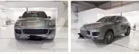 2017 Porsche Cayenne