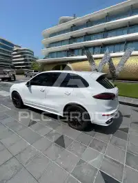 2017 Porsche Cayenne