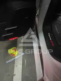 2017 Porsche Cayenne