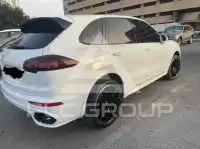 2017 Porsche Cayenne
