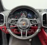 2017 Porsche Cayenne