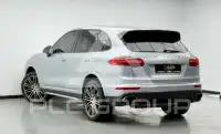 2017 Porsche Cayenne