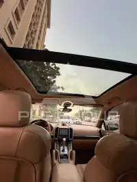 2017 Porsche Cayenne