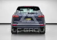 2017 Porsche Cayenne