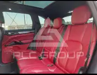 2017 Porsche Cayenne