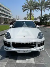 2017 Porsche Cayenne