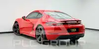 2017 Porsche 718