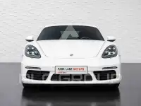 2017 Porsche 718