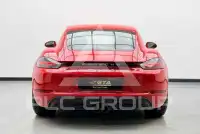 2017 Porsche 718
