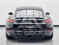 2017 Porsche 718