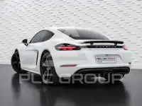 2017 Porsche 718