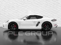 2017 Porsche 718