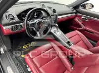 2017 Porsche 718