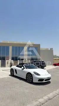 2017 Porsche 718