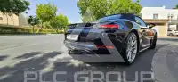 2017 Porsche 718
