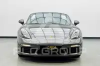 2017 Porsche 718