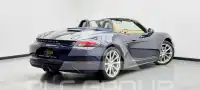 2017 Porsche 718