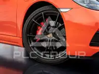 2017 Porsche 718