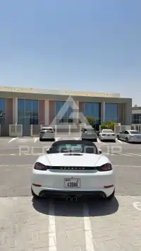 2017 Porsche 718