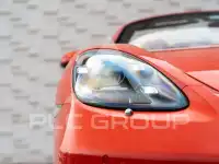 2017 Porsche 718