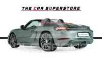 2017 Porsche 718